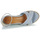 Chaussures Femme Sandales et Nu-pieds Tamaris 28007-880 Bleu