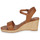 Chaussures Femme Sandales et Nu-pieds Tamaris 28009-305 Marron