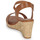 Chaussures Femme Sandales et Nu-pieds Tamaris 28009-305 Marron