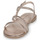 Chaussures Femme Sandales et Nu-pieds Tamaris 28136-909 Doré