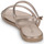Chaussures Femme Sandales et Nu-pieds Tamaris 28136-909 Doré