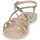 Chaussures Femme Sandales et Nu-pieds Tamaris 28139-940 Doré