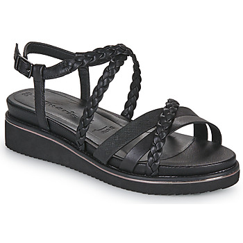 Chaussures Femme Sandales et Nu-pieds Tamaris 28207-001 Noir