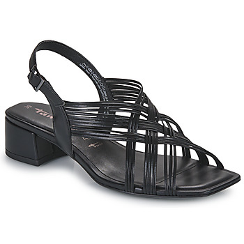 Chaussures Femme Sandales et Nu-pieds Tamaris 28248-001 Noir