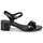 Chaussures Femme Sandales et Nu-pieds Tamaris 28249-018 Noir
