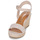 Chaussures Femme Sandales et Nu-pieds Tamaris 28300-251 Beige