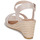 Chaussures Femme Sandales et Nu-pieds Tamaris 28300-251 Beige