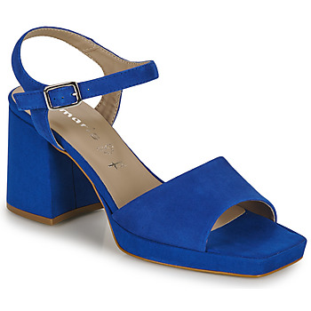 Chaussures Femme Sandales et Nu-pieds Tamaris 28374-187 Bleu