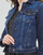 Vêtements Femme Anemos The Philips long-sleeved shirt Marrone JACKET Bleu