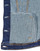Vêtements Femme Iceberg Chest Sleeve Logo Sweater JACKET Bleu