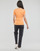 Vêtements Femme T-shirts KNIT manches courtes Esprit TEE Orange