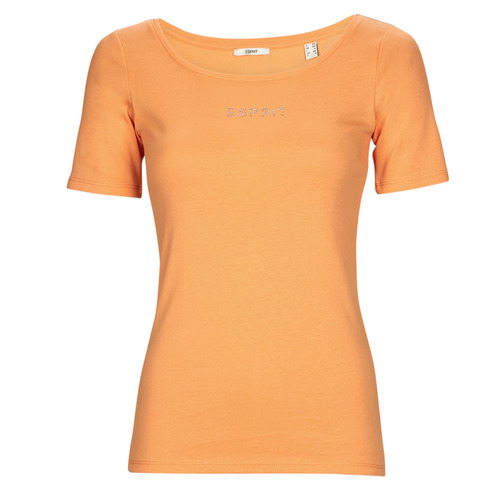 Vêtements Femme Yves Saint Laure Esprit TEE Orange