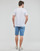 Vêtements Homme T-shirts manches courtes Esprit N CN Blanc