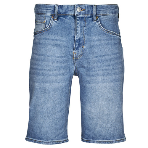 Vêtements Homme Shorts beaded / Bermudas Esprit DNM RIG REG Bleu