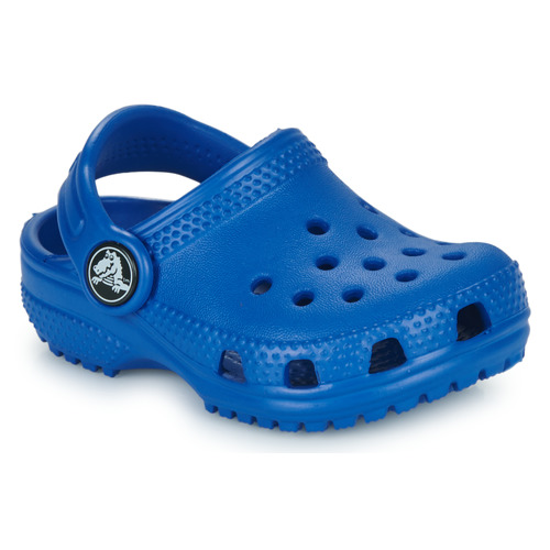 Chaussures Enfant Sabots Flip Crocs CLASSIC CLOG T Bleu