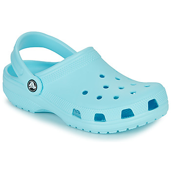 Chaussures Enfant Sabots Vote Crocs CLASSIC CLOG K Bleu