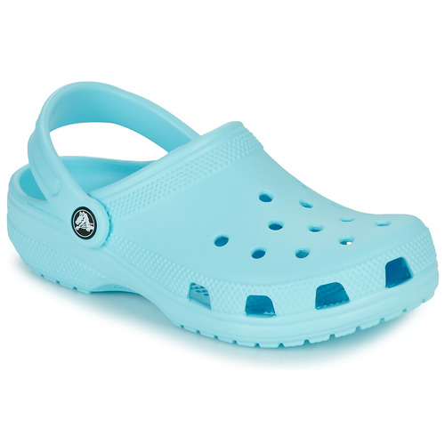 Chaussures Enfant Sabots Crocs monterey CLASSIC CLOG K Bleu