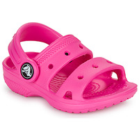 Chaussures Fille Sandales et Nu-pieds Slip Crocs CLASSIC Slip CROCS SANDAL T Rose