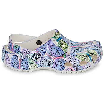 Crocs Paisley Crocs Paisley has not yet responded to FNs request for comment