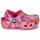 Chaussures Fille Sabots Crocs CLASSIC HYPER REAL CLOG T Multicolore
