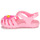 Chaussures Fille Crocs amp розмір 6 з 7 до 15 см оригінал Crocs amp ISABELLA CHARM SANDAL T Rose