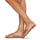 Chaussures Femme Mules Linge de maisonlarbi CINA Kaki / Multicolore