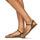 Chaussures Femme Sandales et Nu-pieds Arthur & Aston LANOU Marron 