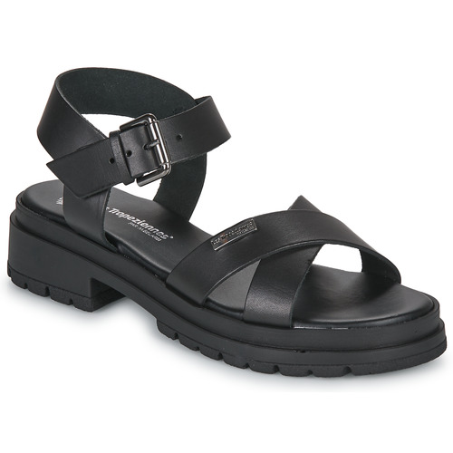 Chaussures Femme Existe-t-il des variantes de sandales tropéziennes pour hommes et enfants Top 5 des venteslarbi TIHA Noir