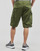 Vêtements Homme Shorts / Bermudas G-Star Raw ROVIC ZIP RELAXED 1\2 Kaki