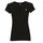 Vêtements Femme T-shirts manches courtes G-Star Raw EYBEN SLIM V Noir
