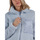 Vêtements Femme Pyjamas / Chemises de nuit Admas Veste d'intérieur Soft Home Bleu