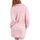 Vêtements Femme Pyjamas / Chemises de nuit Admas Veste d'intérieur Logo Soft Rose