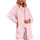 Vêtements Femme Pyjamas / Chemises de nuit Admas Veste d'intérieur Logo Soft Rose