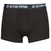 Sous-vêtements Homme Boxers G-Star Raw CLASSIC TRUNK Noir
