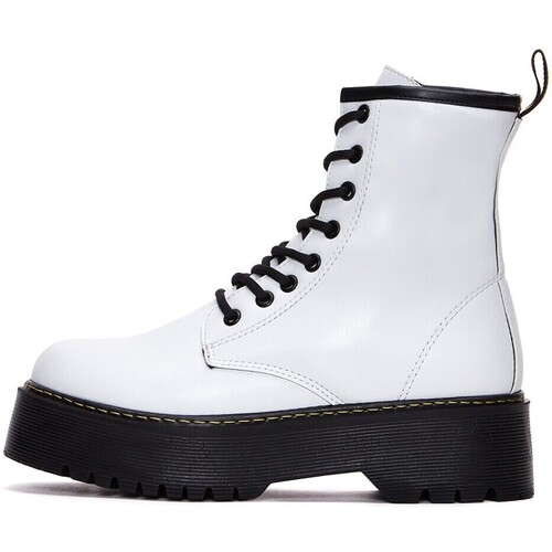 Chaussures Femme Boots Sole Sisters  Blanc