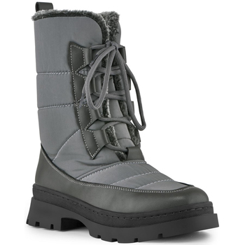 Chaussures Femme Boots Sole Sisters  Gris