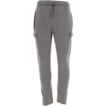 Vêtements Homme Pantalons de survêtement Von Dutch Jogging cross dark grey Gris