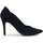 Chaussures Femme Sélection femme à moins de 70 Aurore Cuir Suede Noir