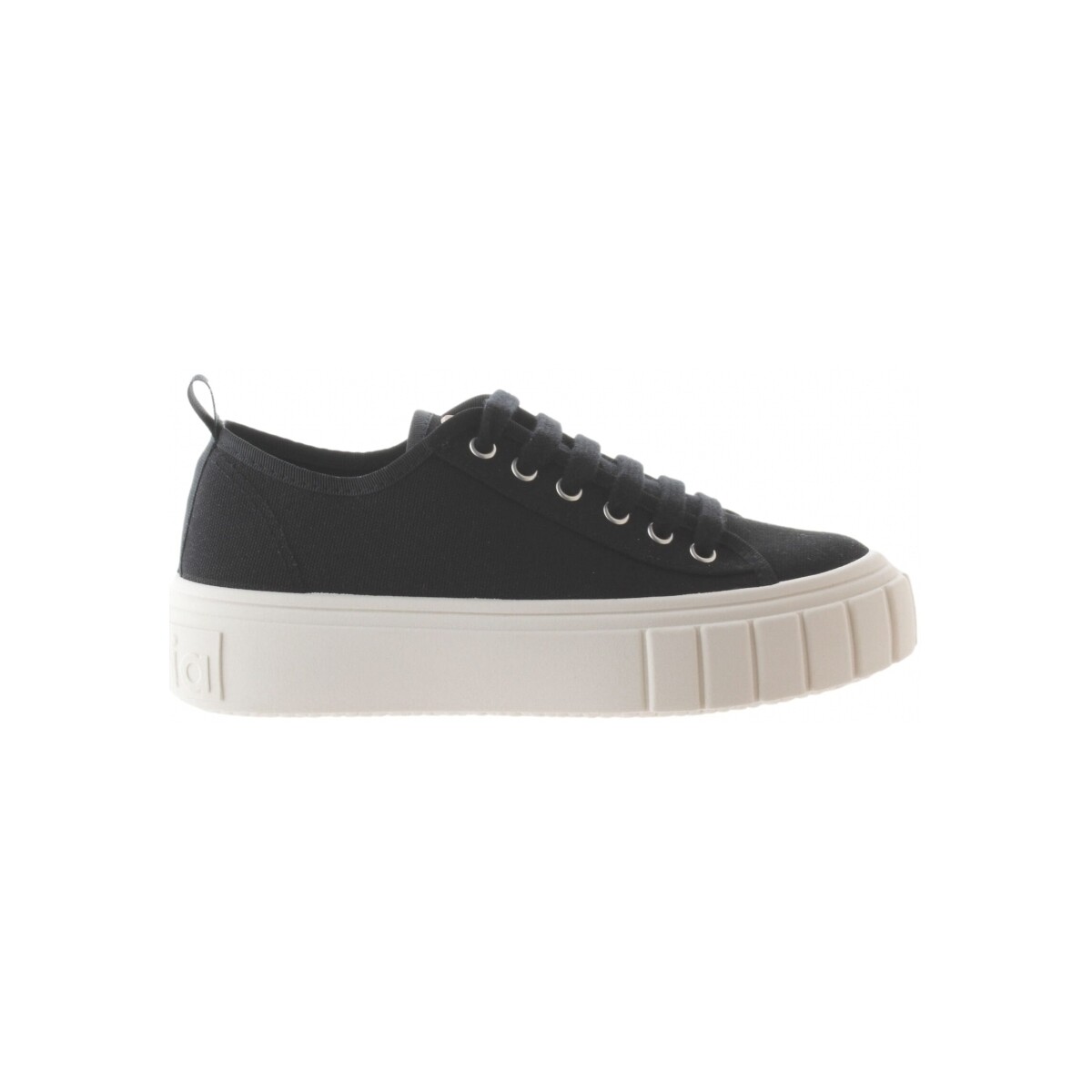 Chaussures Femme Baskets mode Victoria Sneakers 270101 - Black Noir
