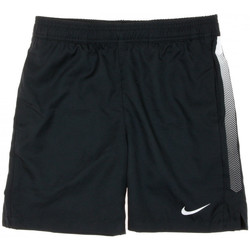 Vêtements Garçon Shorts / Bermudas Nike AQ0327-010 Noir