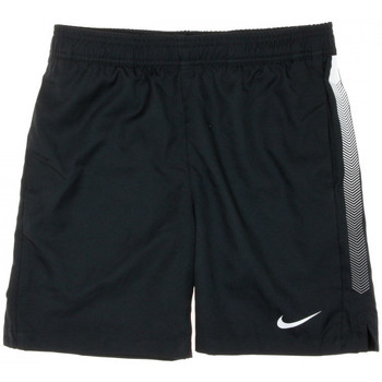 Vêtements Enfant Shorts / Bermudas Nike AQ0327-010 Noir