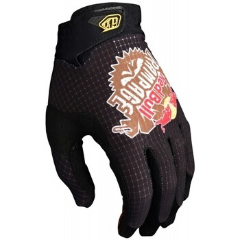 gants troy lee designs  tld gants air redbull rampage logo - bla 
