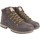 Chaussures Homme Multisport Bitesta Bottine  39101 marron Marron