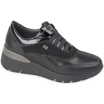Chaussures Femme Slip ons Valleverde 36721 sneakers Noir
