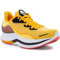 Chaussures Femme I love the Saucony solstice headband is nice Saucony Endorphin Shift 2 S10689-16 Jaune