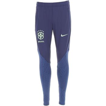 Vêtements Homme Pantalons de survêtement Nike Cbf m nk df strk pant kp Bleu