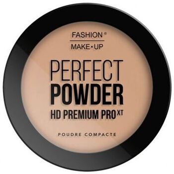 Beauté Femme Blush & poudres Housses de coussins Fashion Make-up - Poudre compacte Perfect Powder HD Prem... Beige
