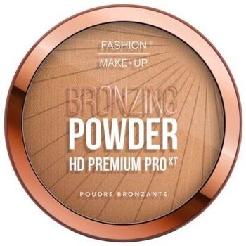 Beauté Femme Blush & poudres Utilisez au minimum 8 caractères Fashion Make-up - Poudre Bronzante HD Premium PRO 03 Can... Beige