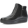Chaussures Femme Bottines FitFlop BOTTINES  SUMI DX7 Noir