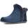 Chaussures Femme Chaussons Vulladi ALASKA 3207 Bleu